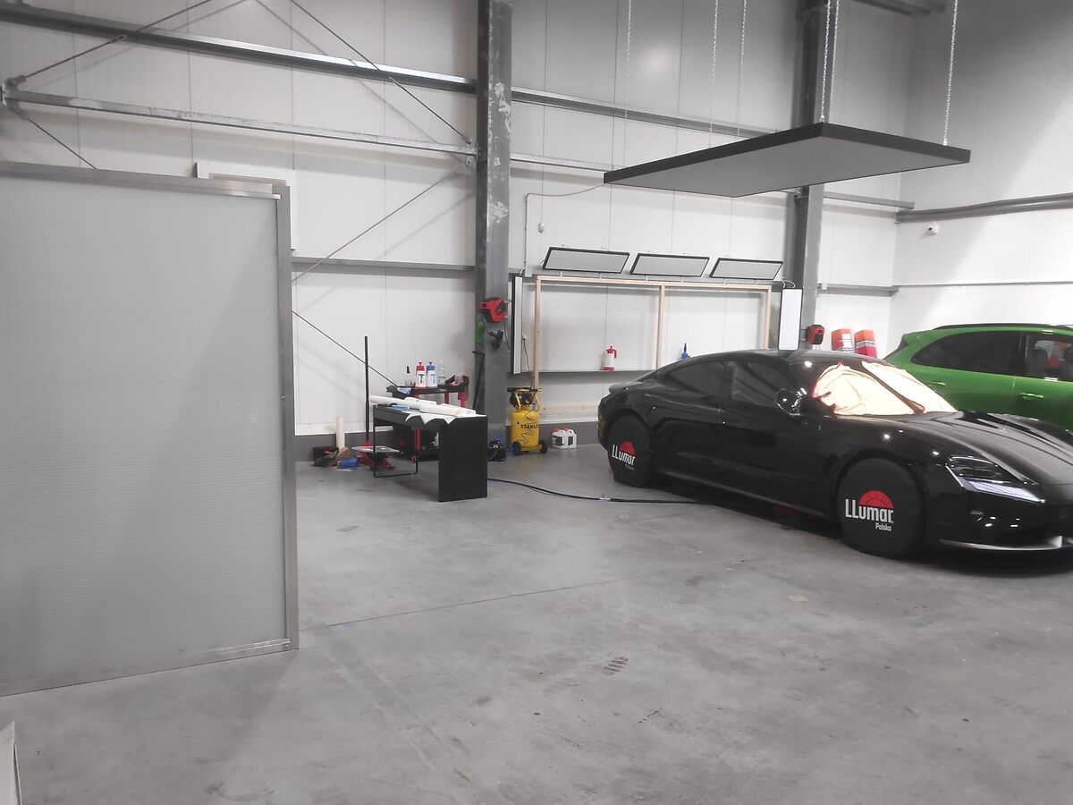 Konstrukcje stalowe i aluminiowe