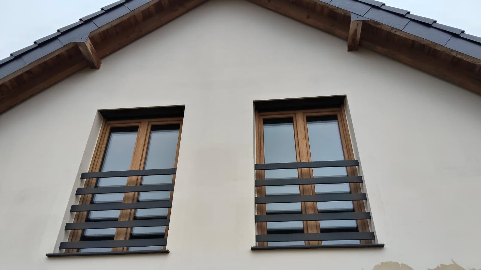 Balkon francuski – realizacja Barierki24