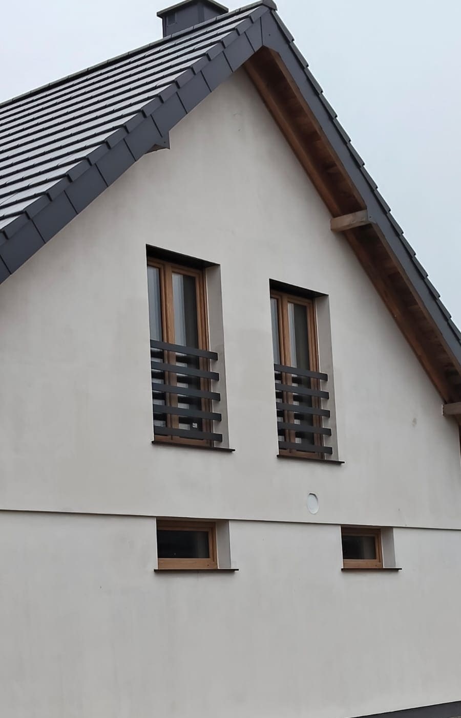Balkon francuski – realizacja Barierki24
