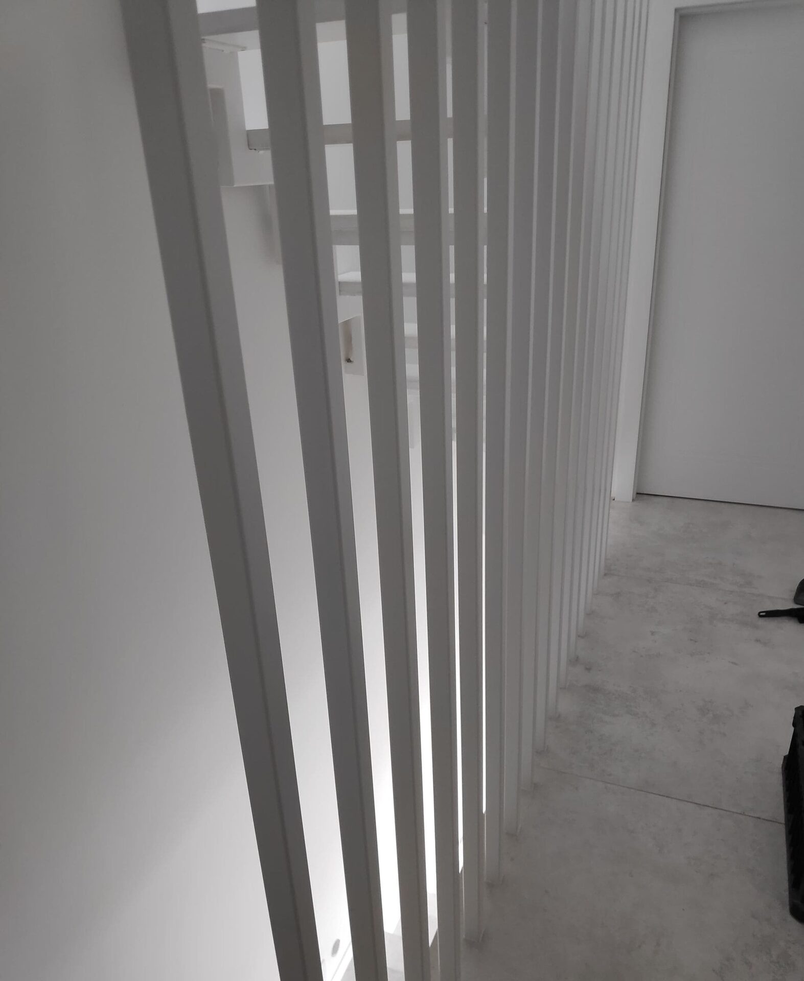 Balustrada wewnętrzna – realizacja Barierki24