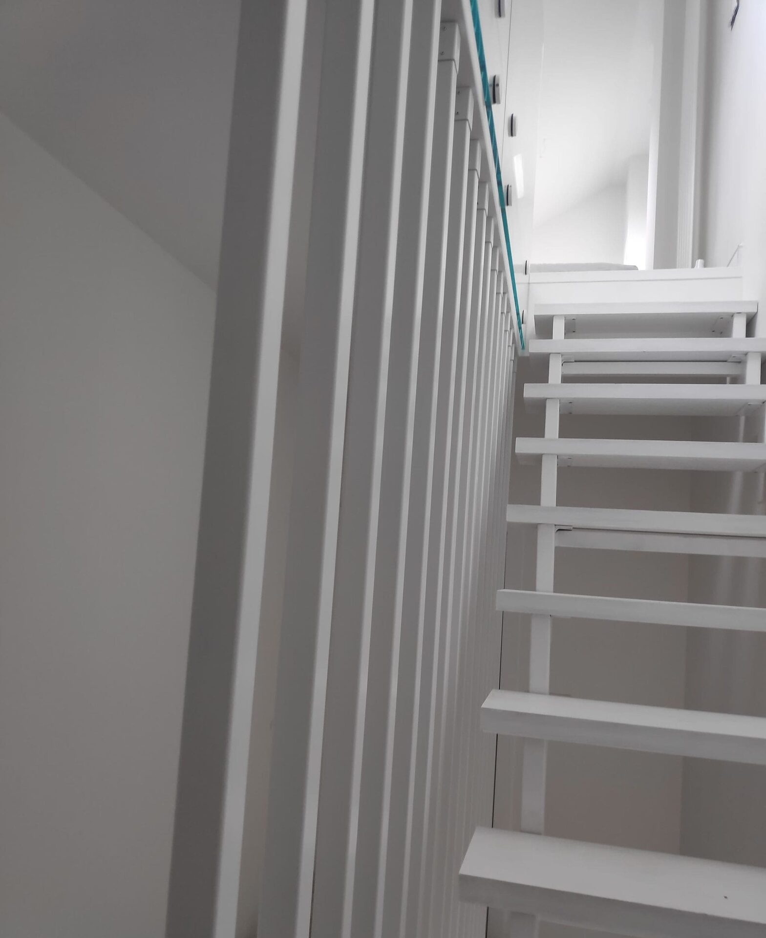 Balustrada wewnętrzna – realizacja Barierki24