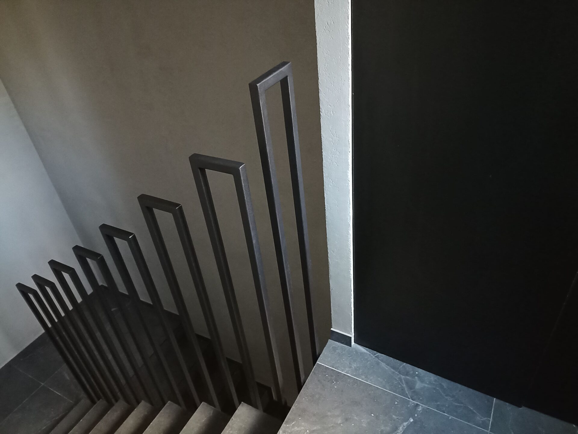 Balustrada wewnętrzna – realizacja Barierki24