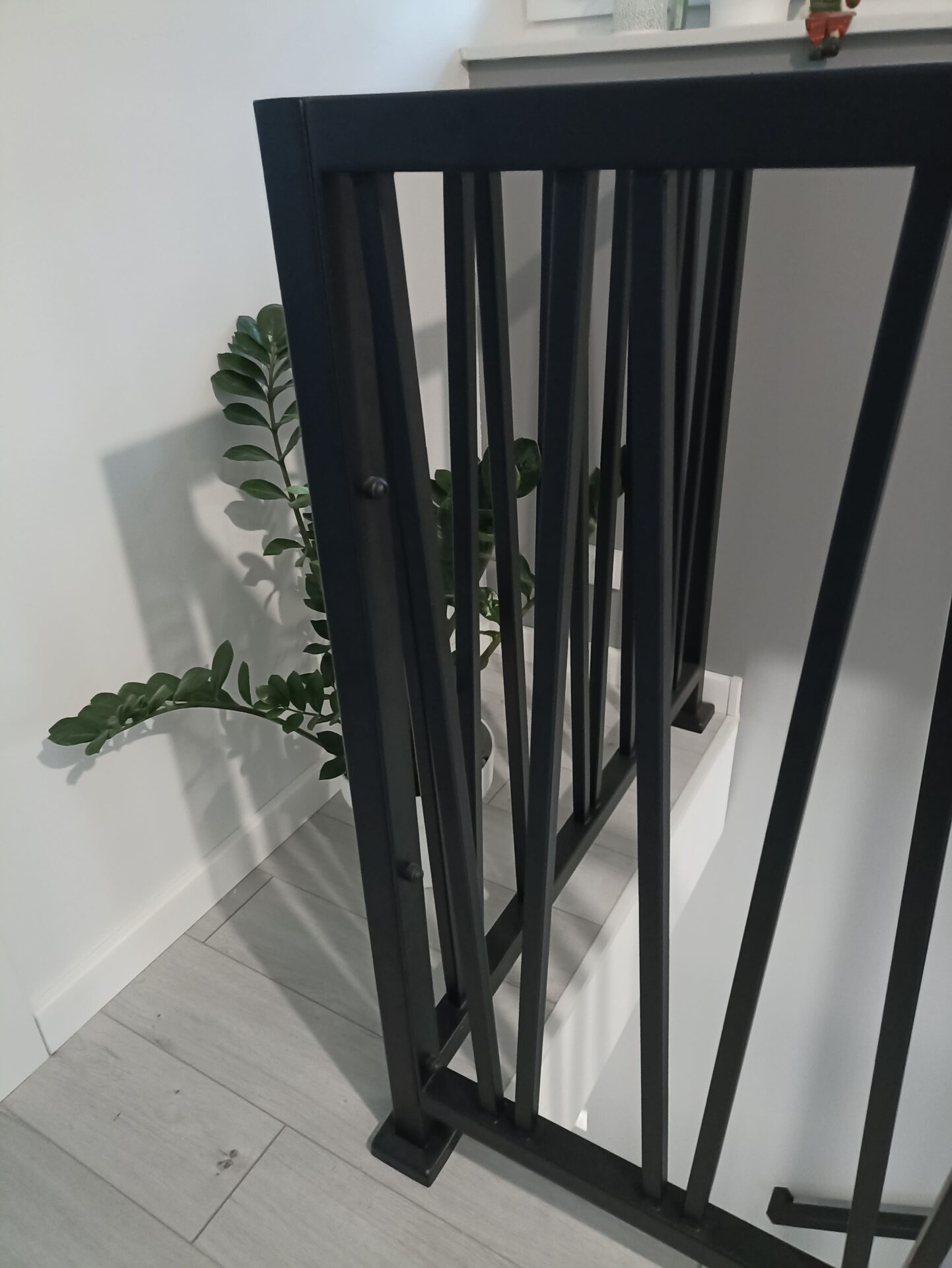 Balustrada wewnętrzna – realizacja Barierki24