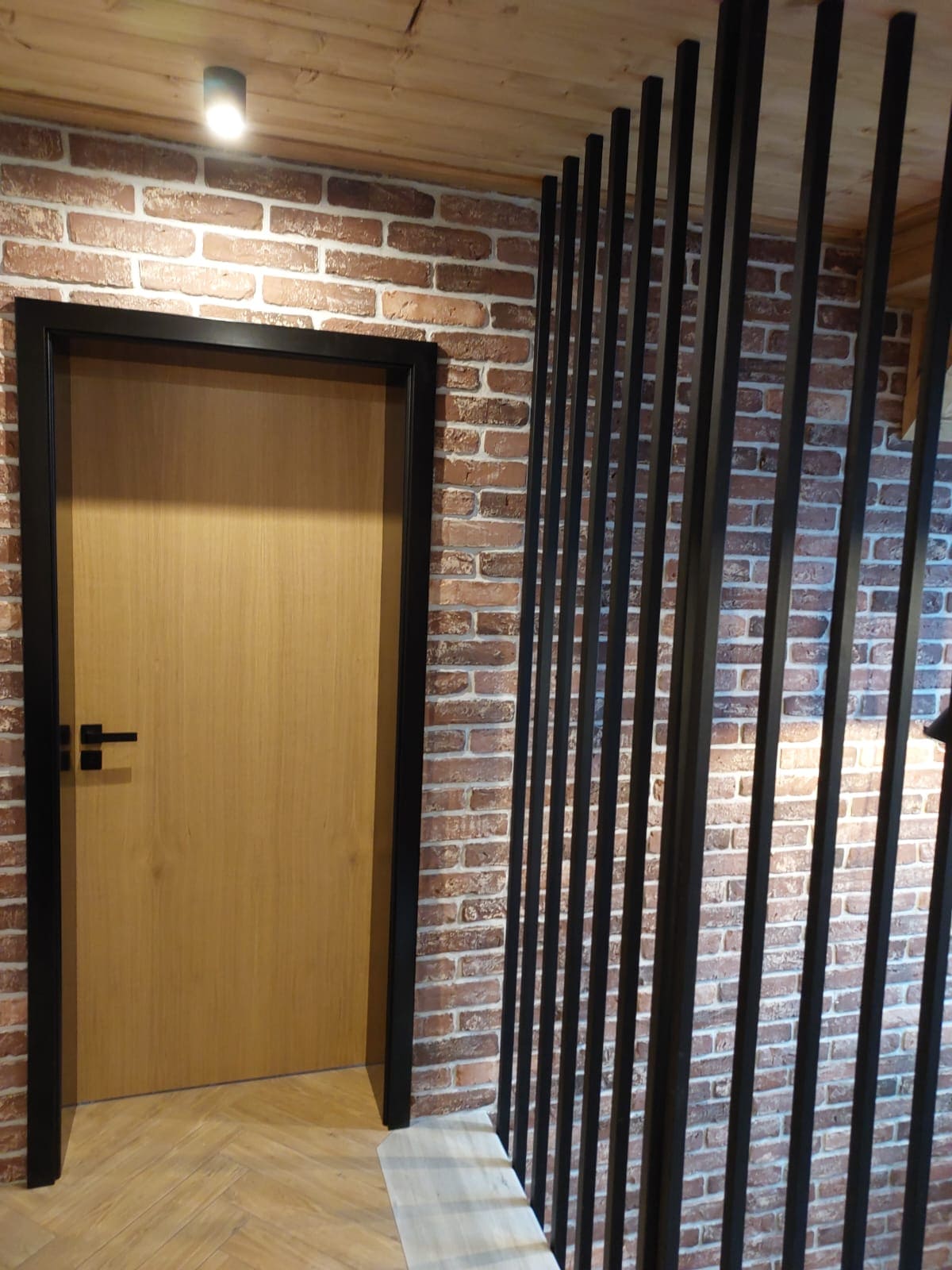 Balustrada wewnętrzna – realizacja Barierki24