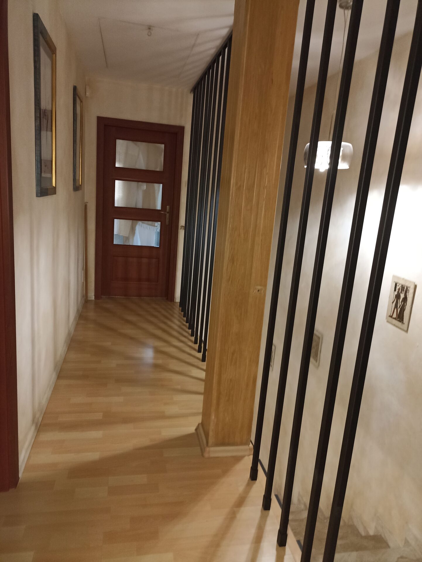 Balustrada wewnętrzna – realizacja Barierki24