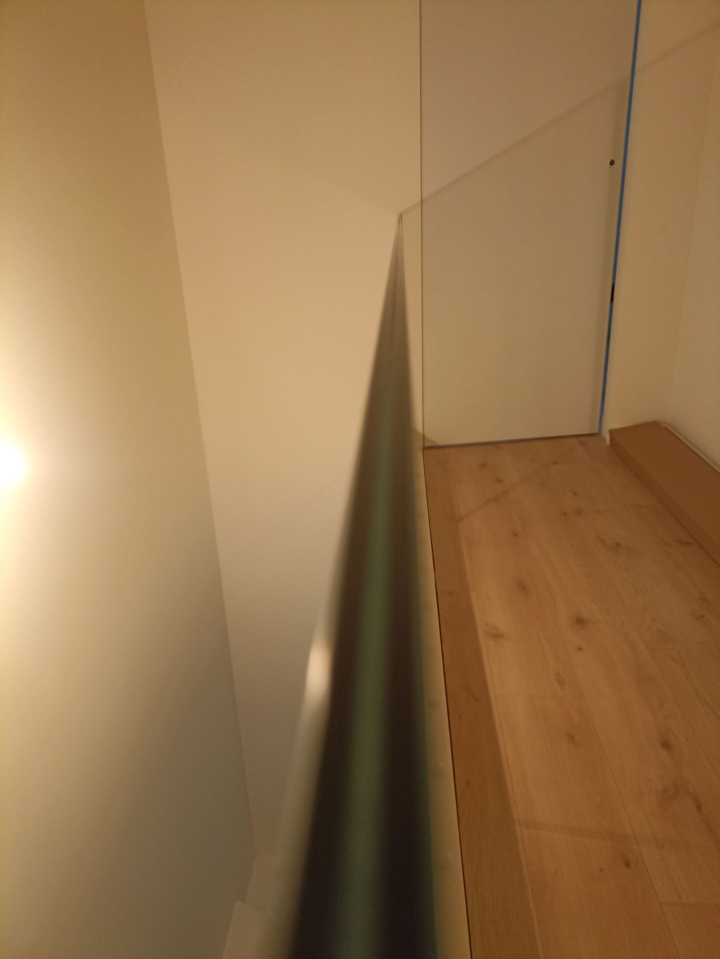 Balustrada wewnętrzna – realizacja Barierki24