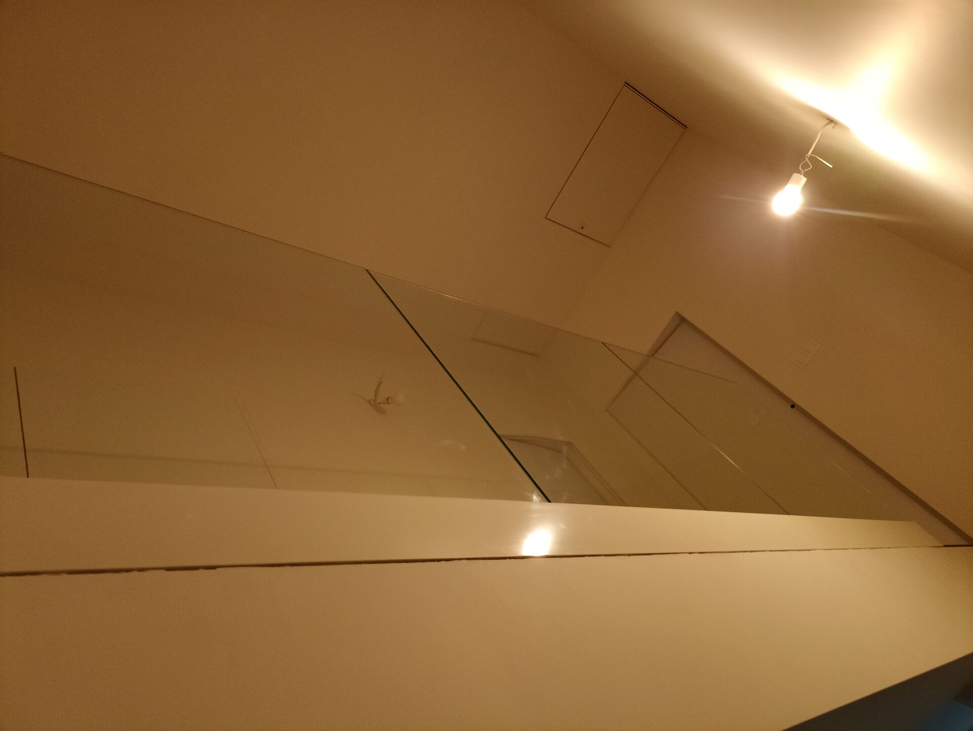 Balustrada wewnętrzna – realizacja Barierki24